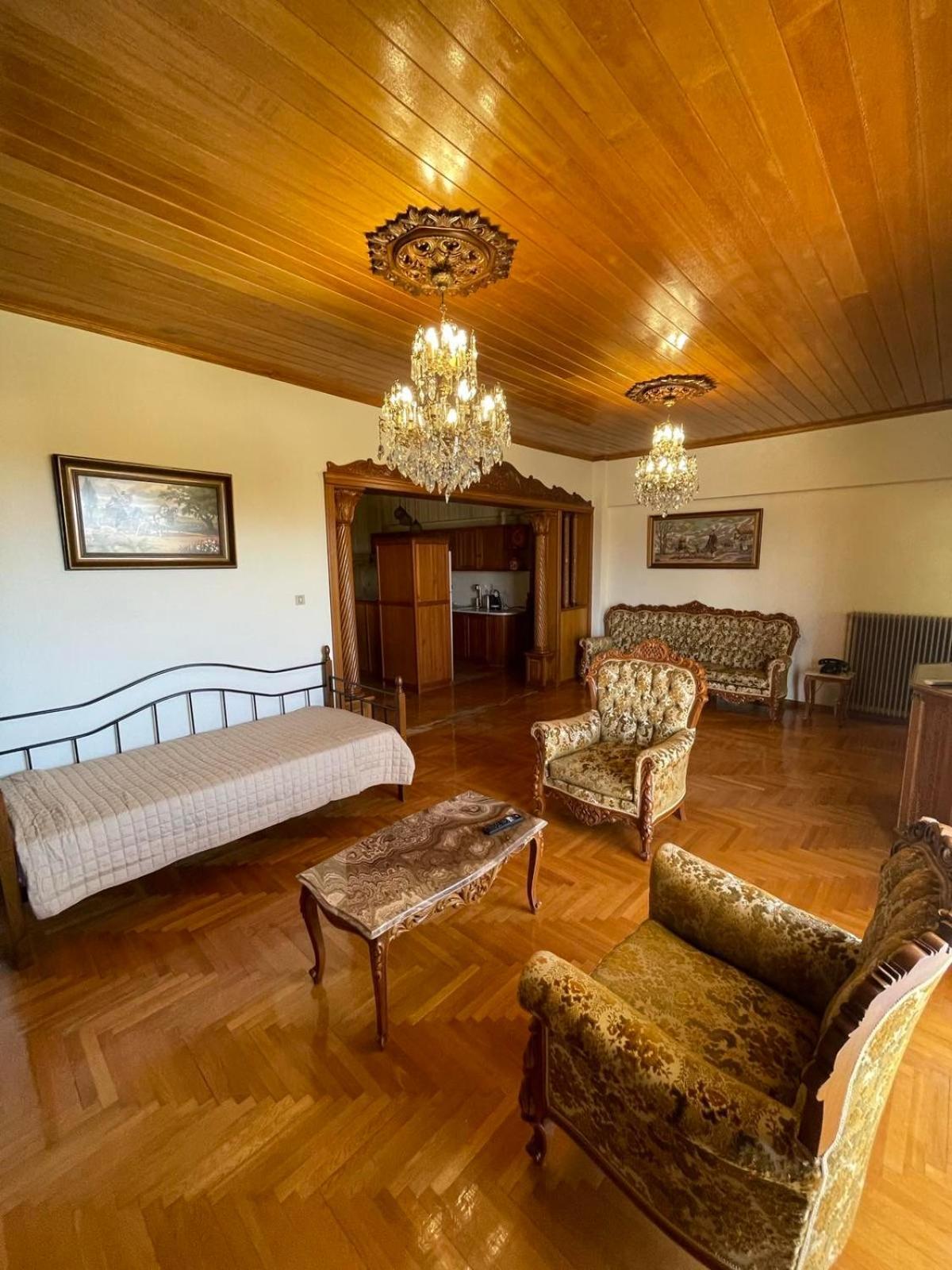 Villa Αρχοντικό Αρχαία Κόρινθος Corinto Exterior foto